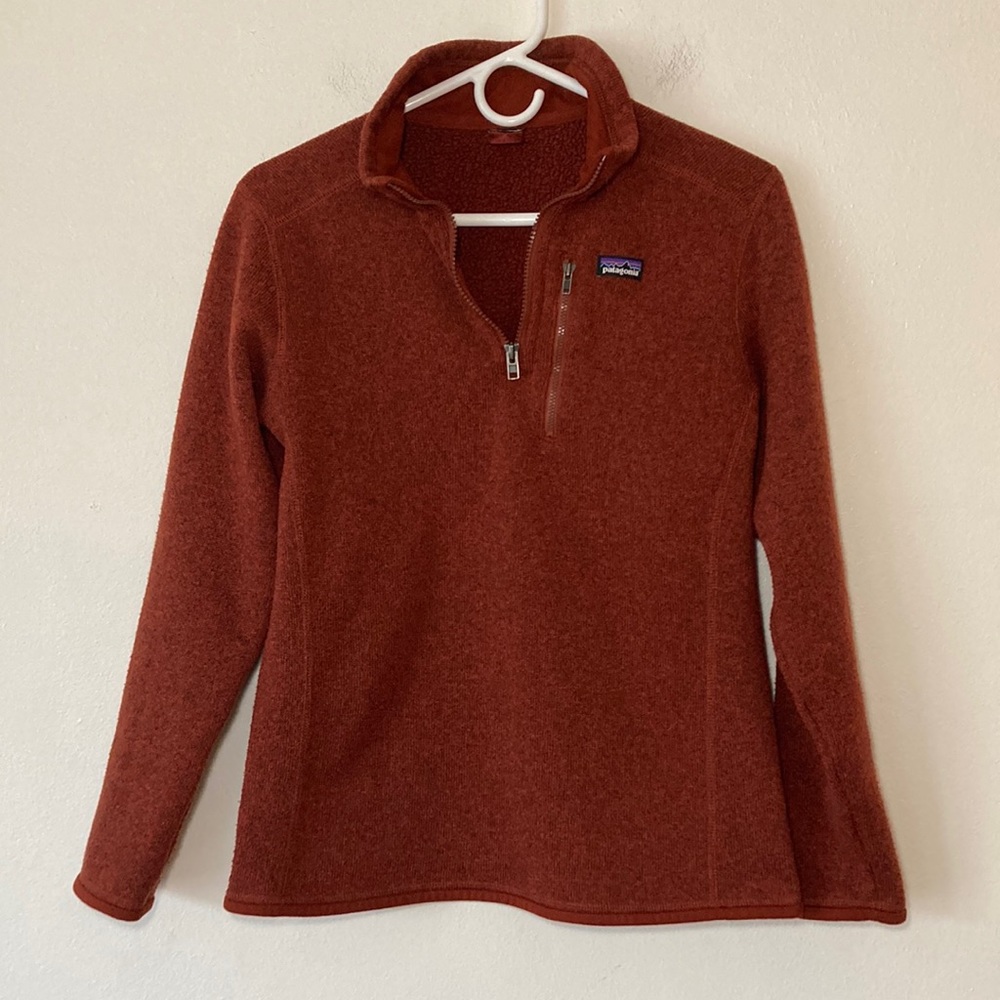 Patagonia Better Sweater 1/4 Zip